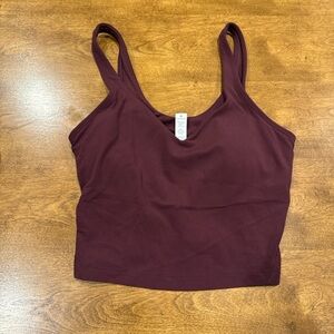 Lululemon Align Tank size:4